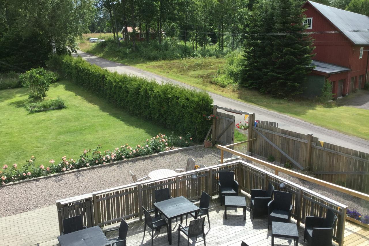 Yaberg Affaren Bed & Breakfast Hyltebruk Exterior foto