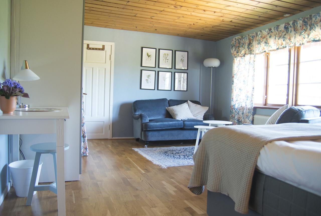Yaberg Affaren Bed & Breakfast Hyltebruk Exterior foto